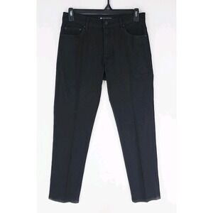 Travis‎ Mathew Men's Jeans Legacy Featherweight Pants 32 x 29 Black 1MAA190